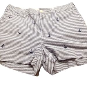 Polo Ralph Lauren striped anchor shorts